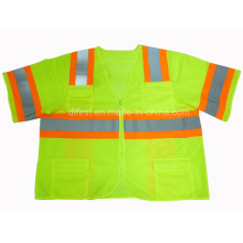 Safety Vest with Meeting En471 (DFV2014)